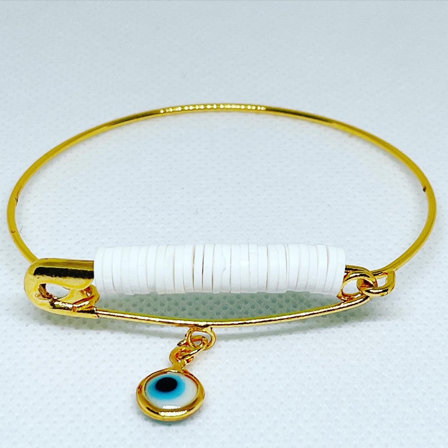 safety pin Bracelet