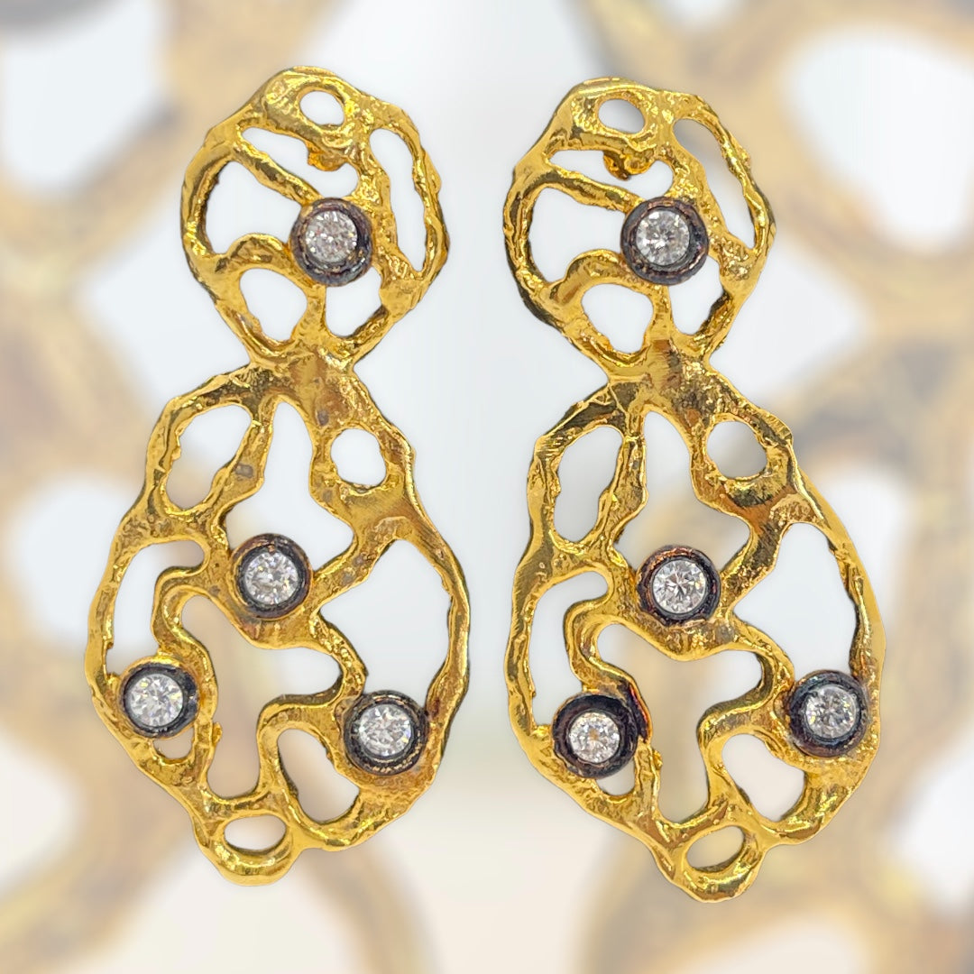 Chianti Earrings