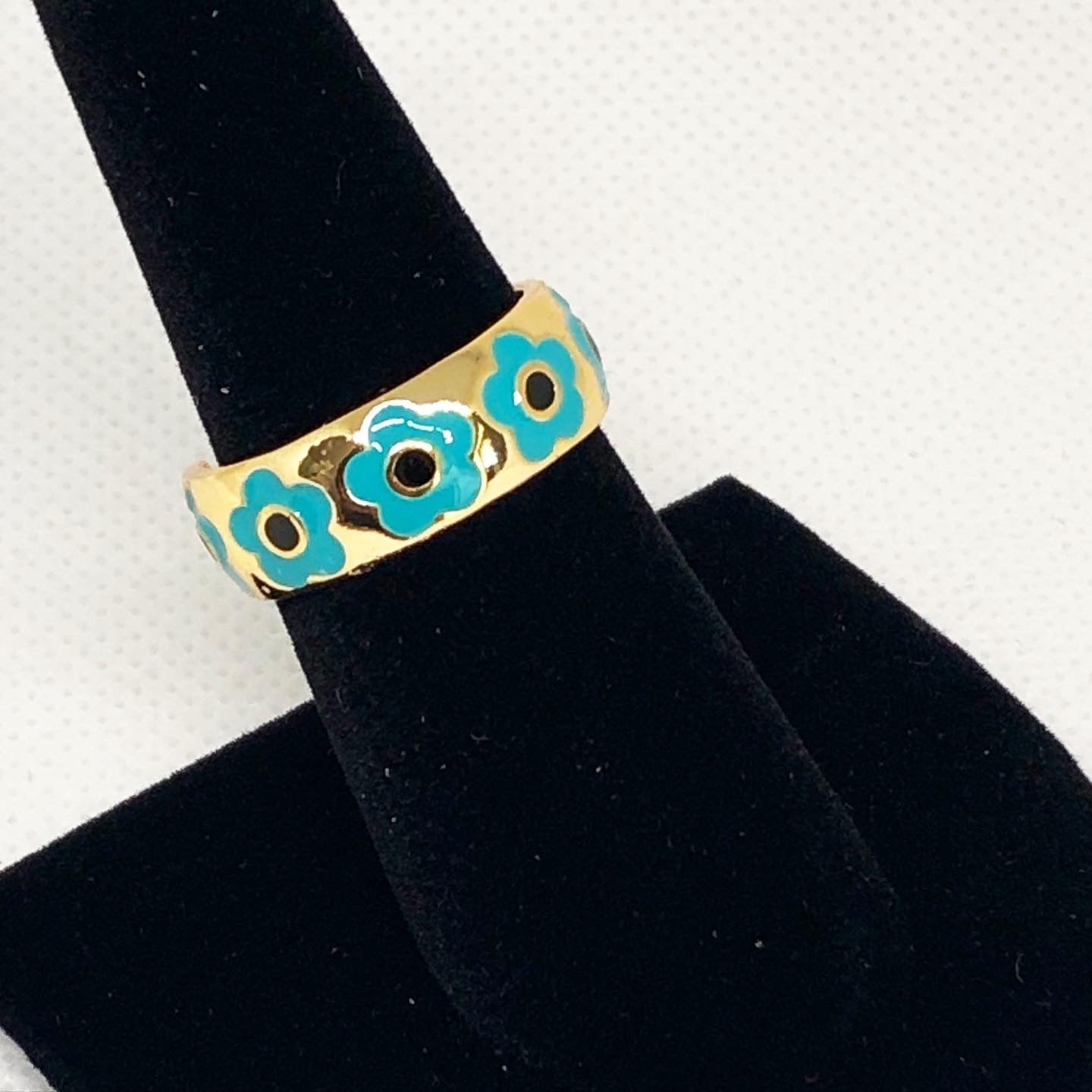 Flower power Ring
