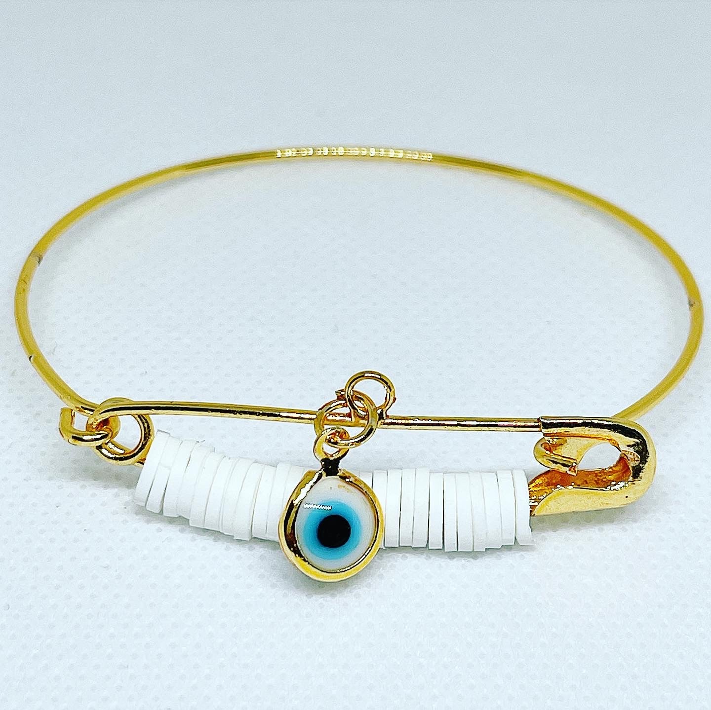 safety pin Bracelet