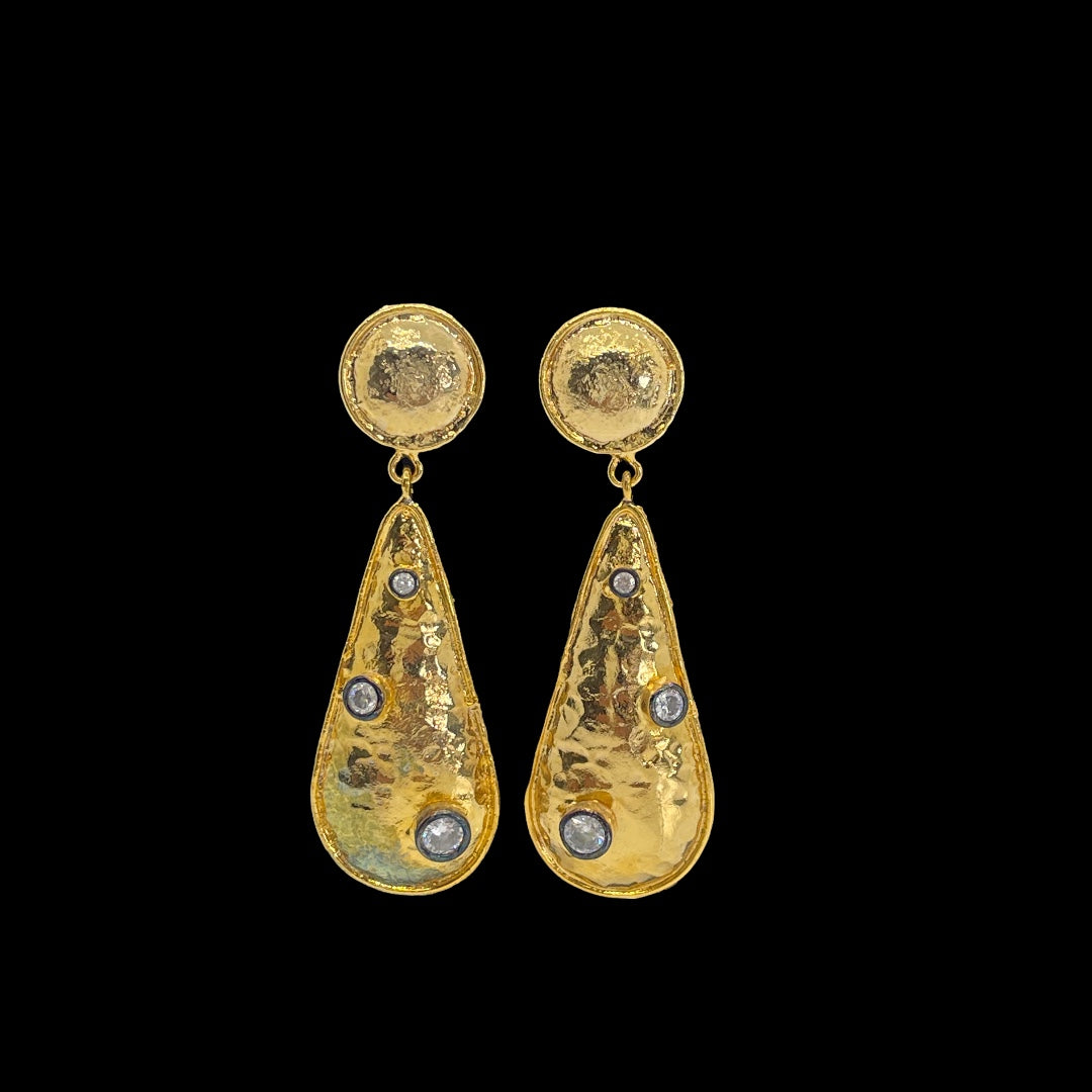Tear Drop Earrings