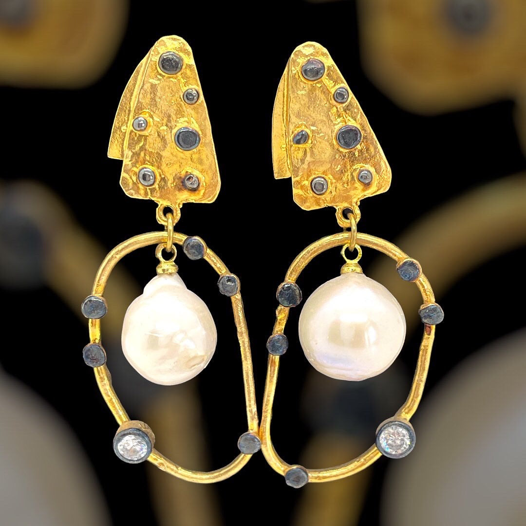 Zoey Earrings