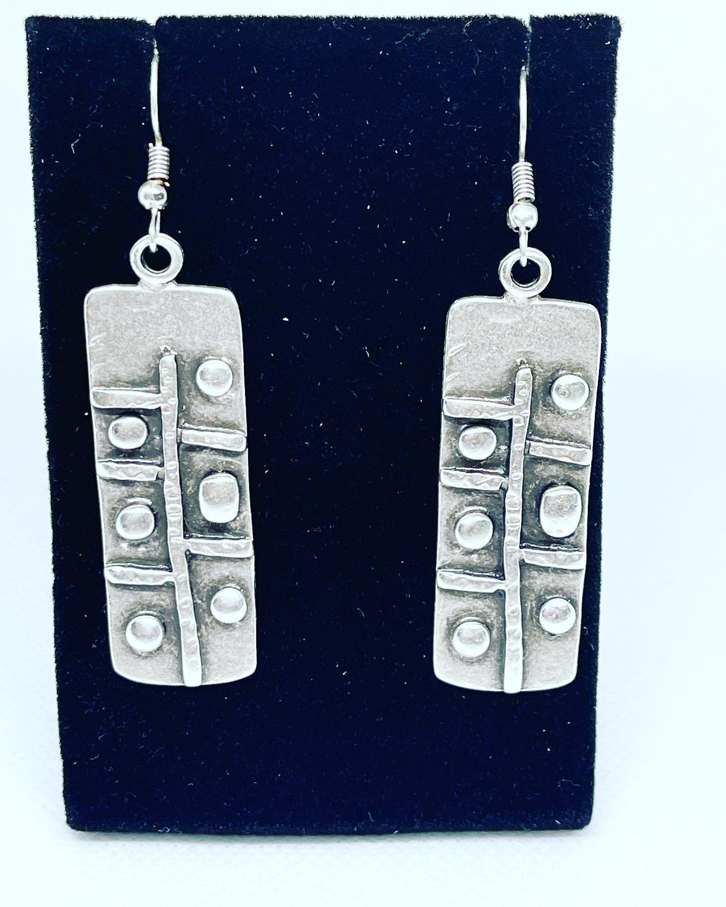 Aztex Earrings