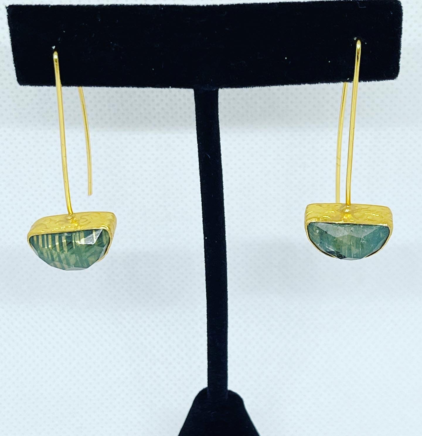 Drop Earrings