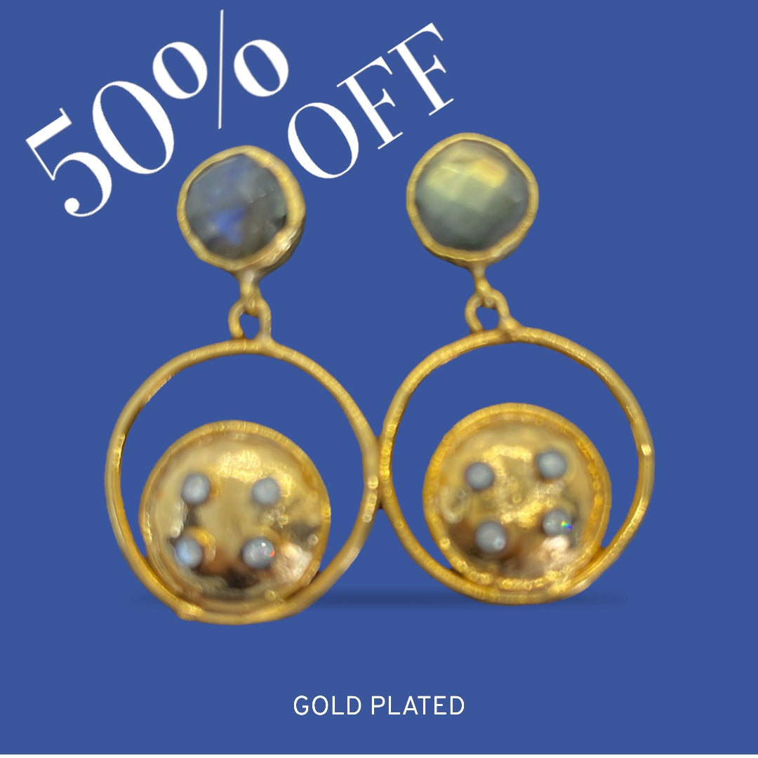 Gretchen Earrings