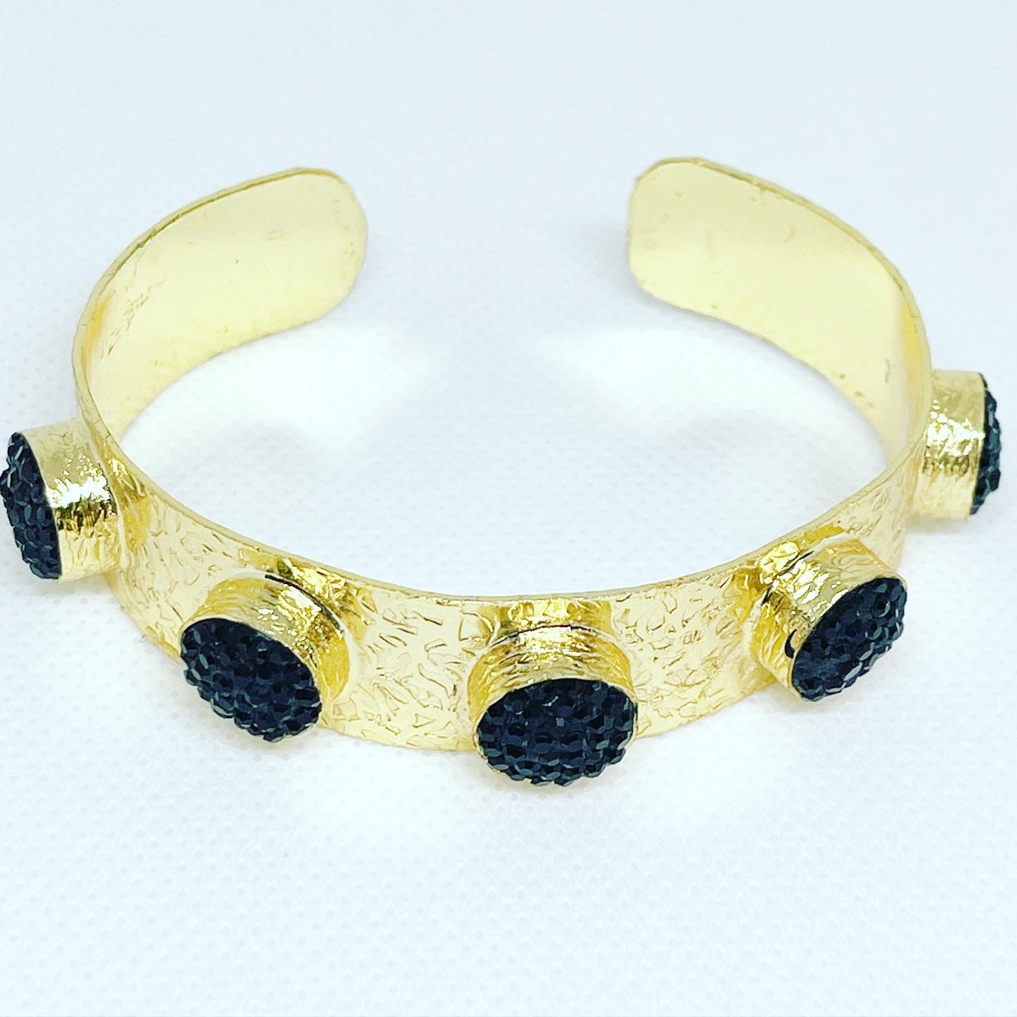 gold cuff Bracelet