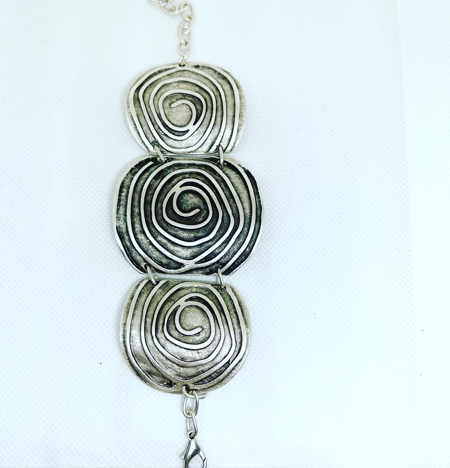 whirl Bracelet