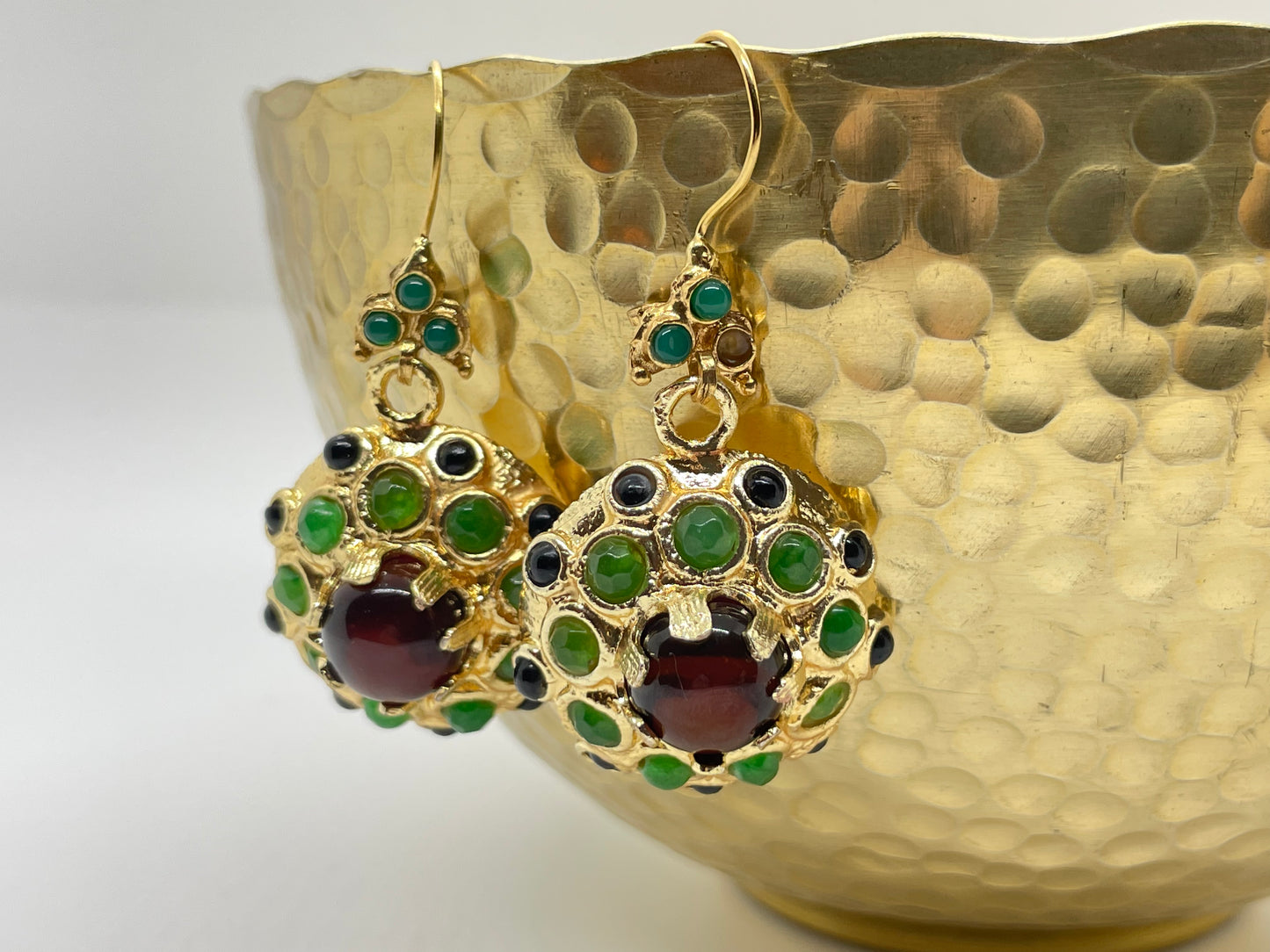 Ankara Earrings