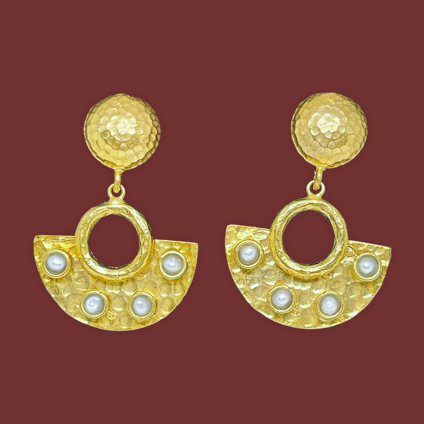 Lillia Earrings