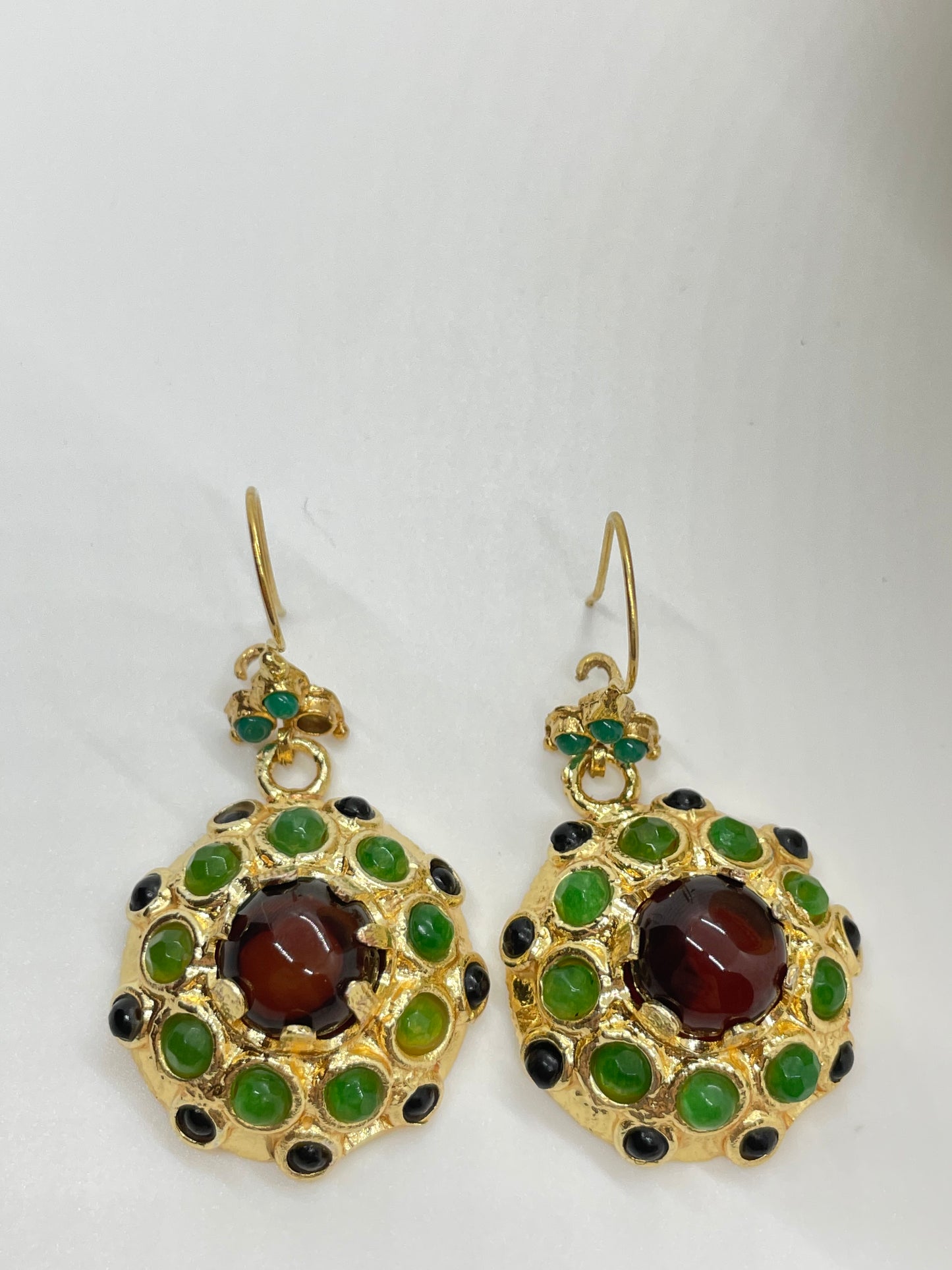 Ankara Earrings
