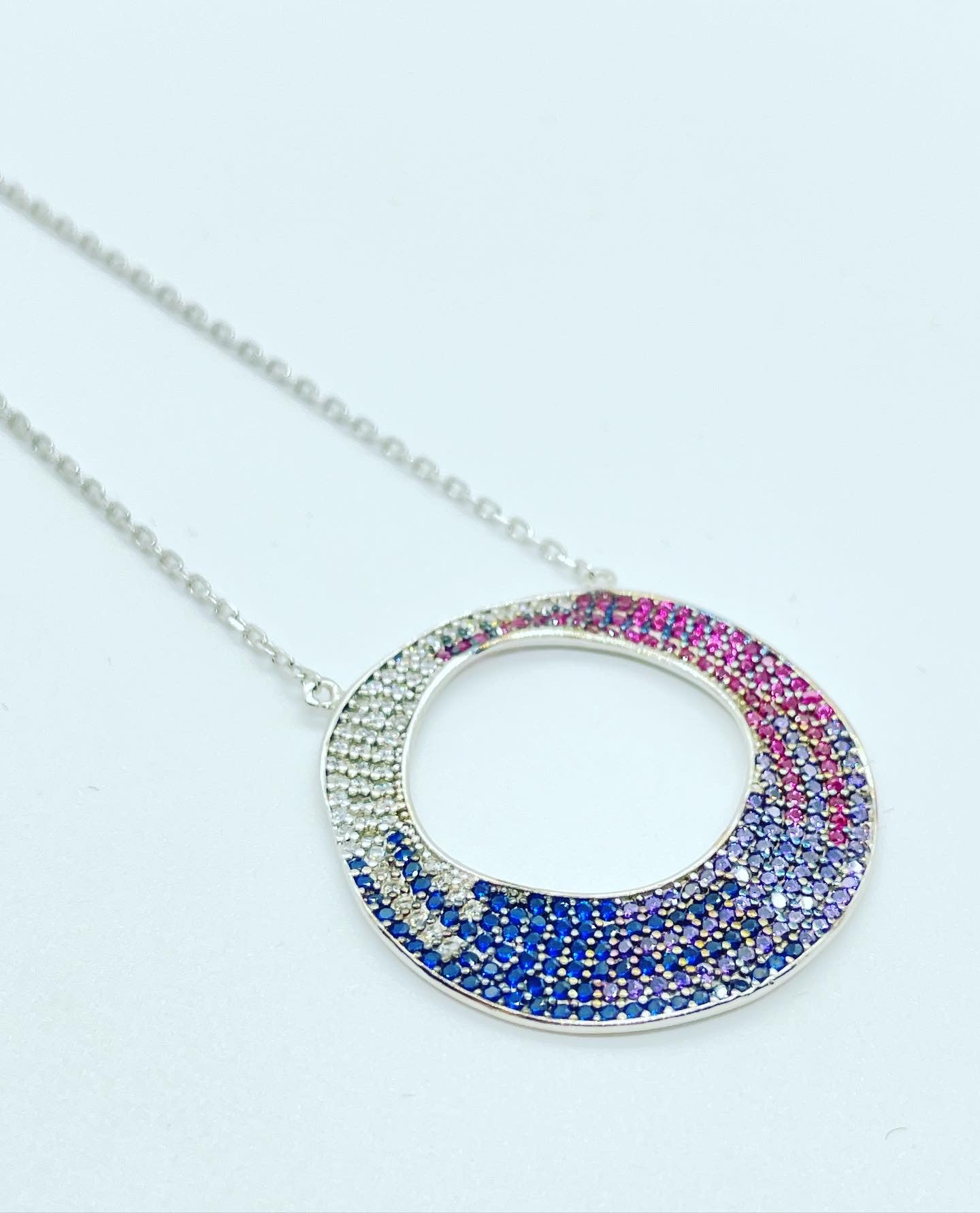 Multicolored Necklace