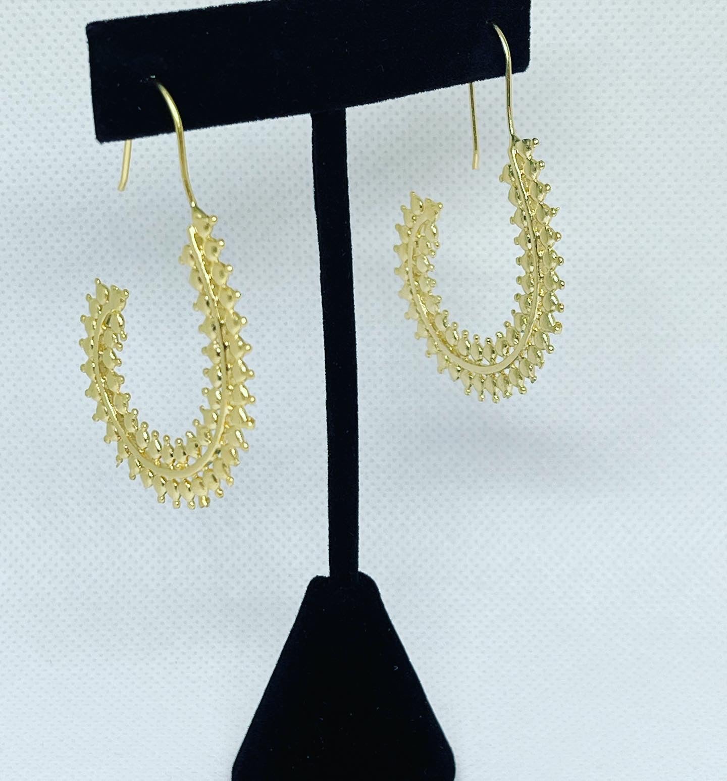 Allure earrings