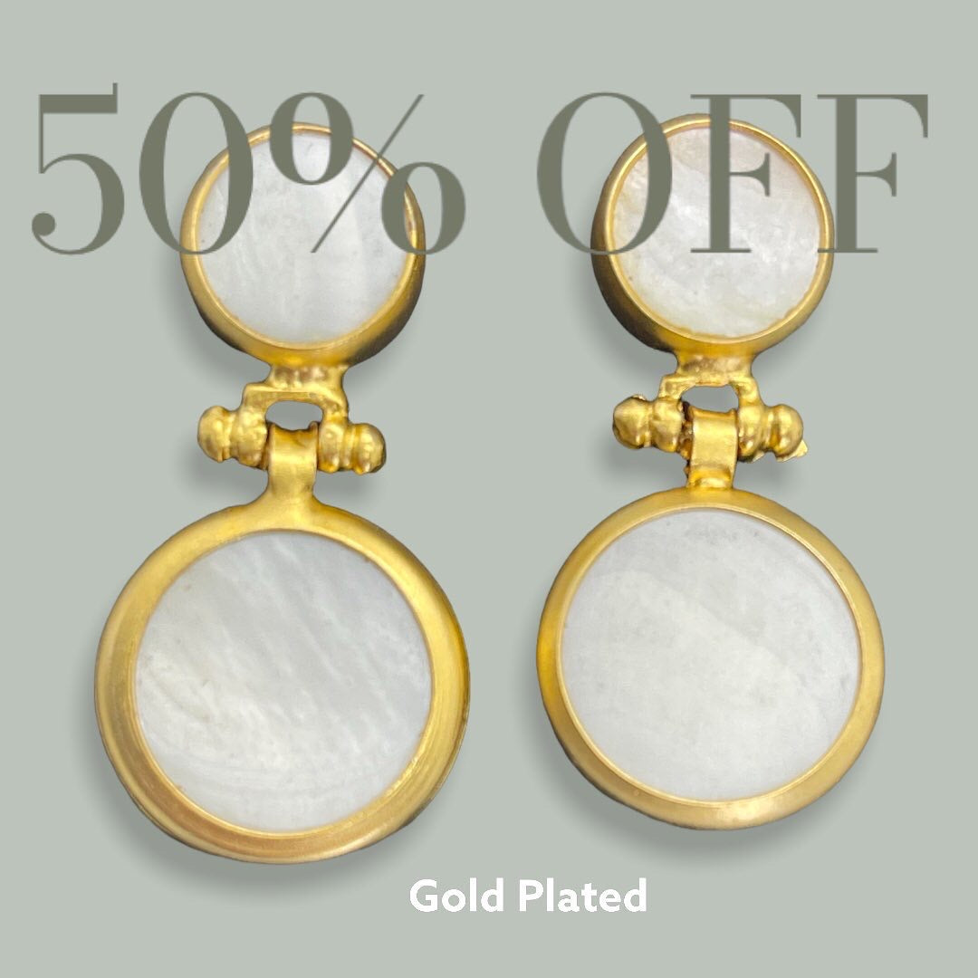 Pearlie Earrings
