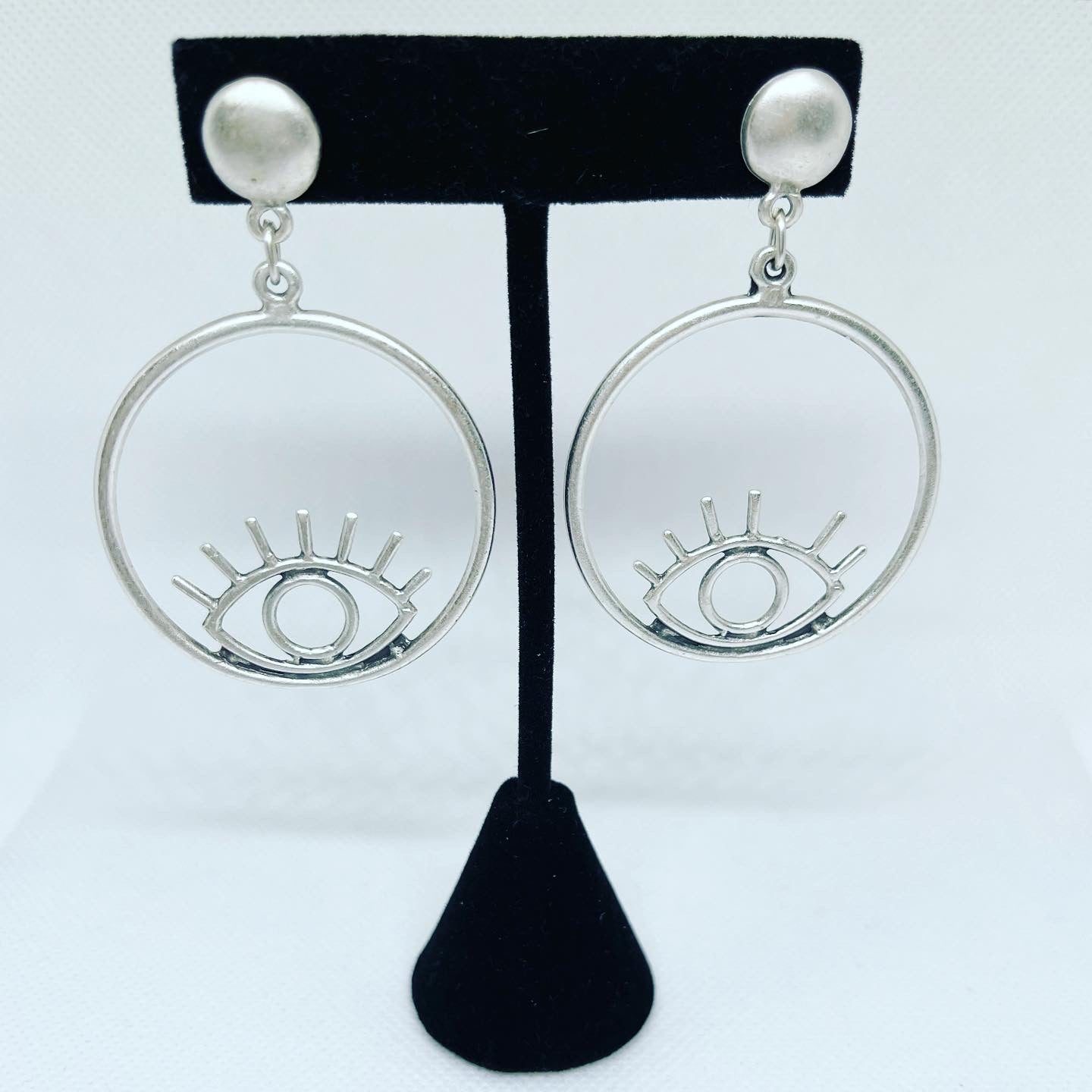 Eyefull Earrings