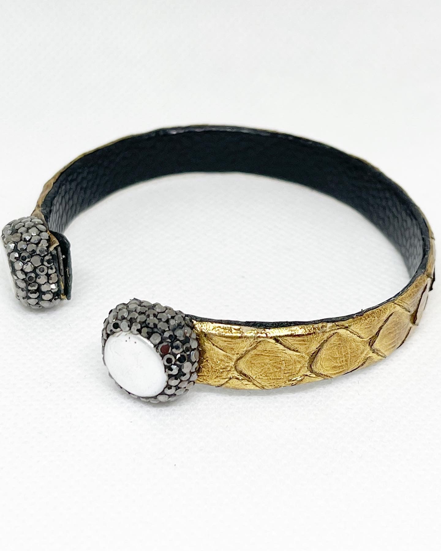snake skin Bracelet