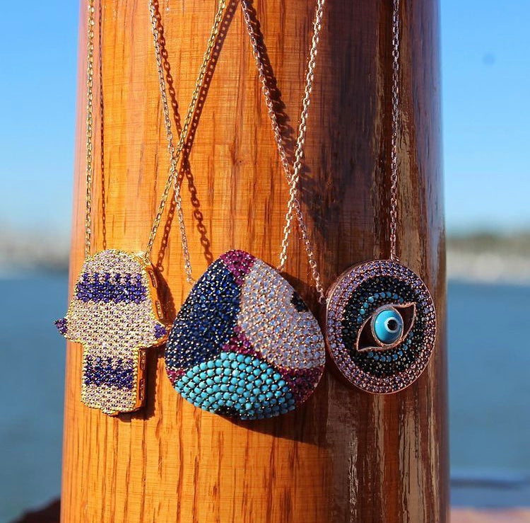 Necklaces
