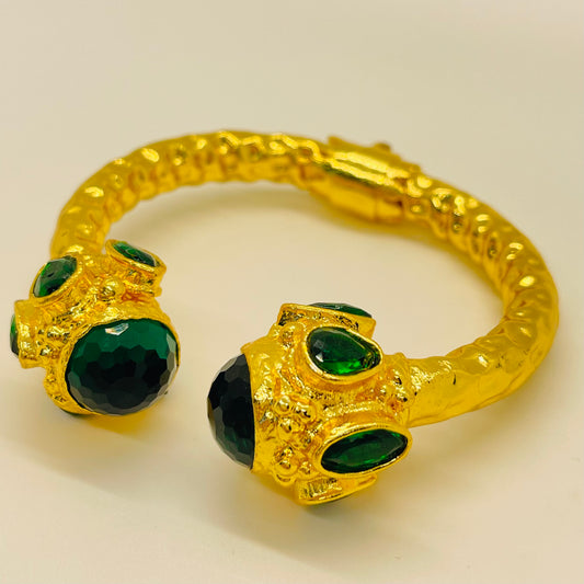 Mila Cuff Bracelet
