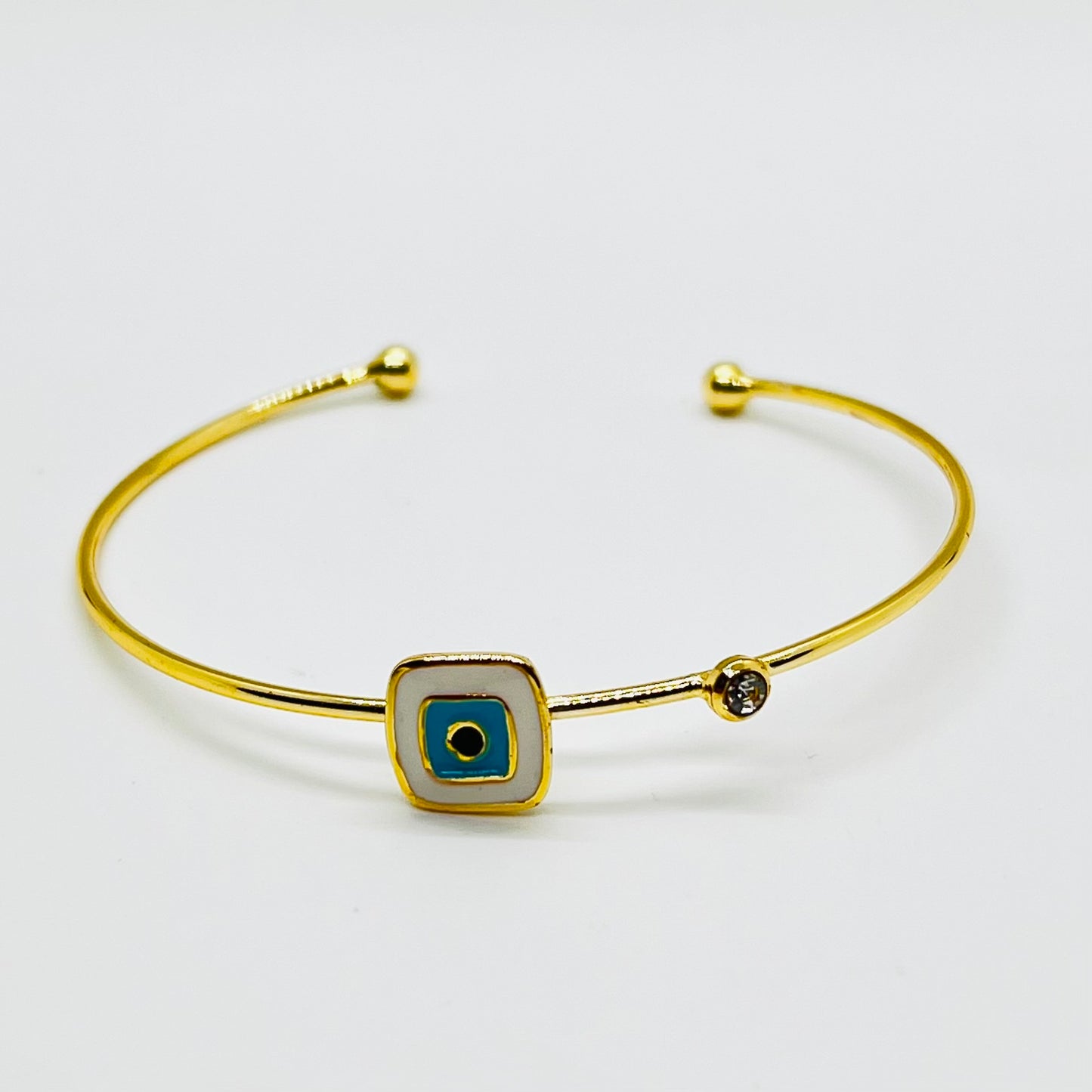 Single Cuff Bracelet