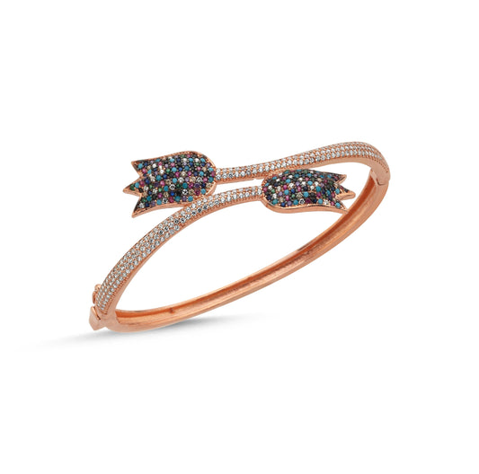 Dotted Tulip Bracelet