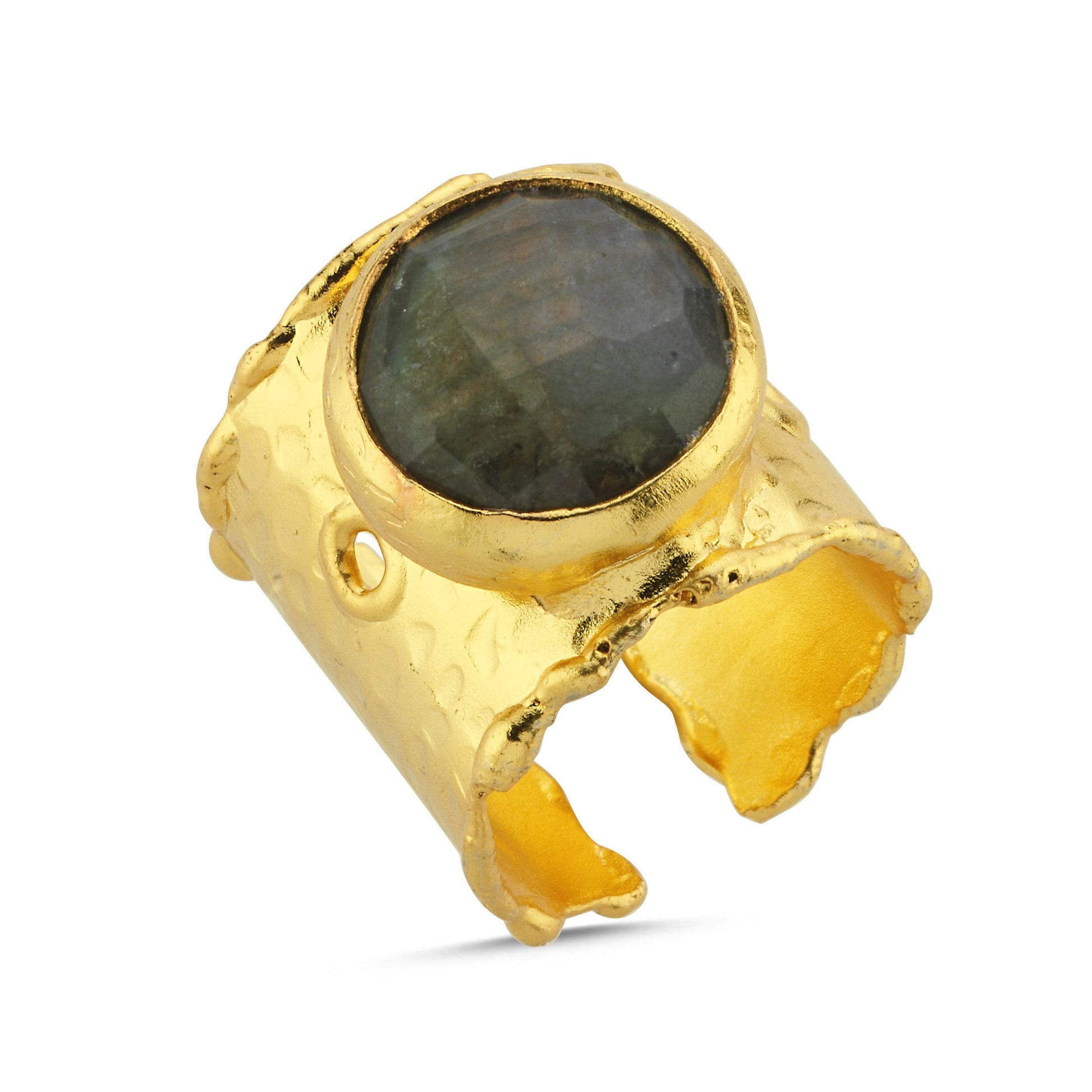 Olive Ring - Rings
