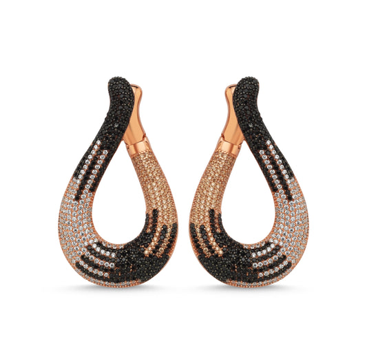 Dina Teardrop Earrings