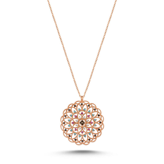 Fiona Necklace - Necklaces