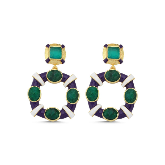 Oslo Earrings