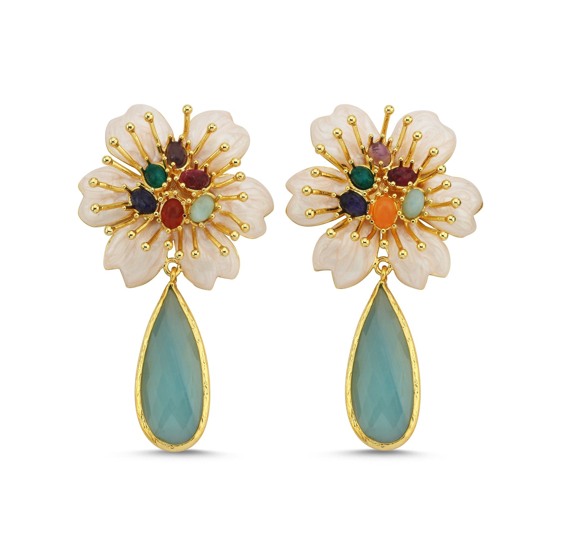 Aria Earrings
