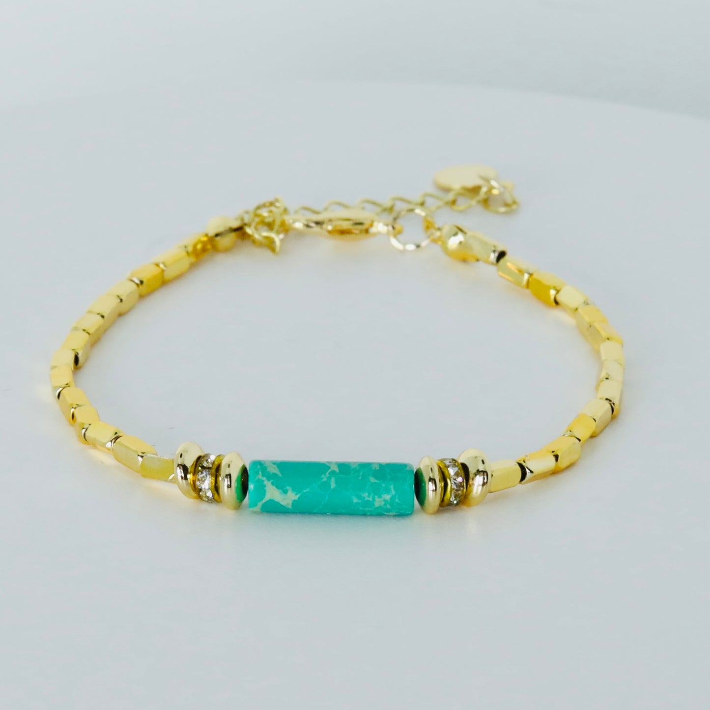Bracelet +Ring Set