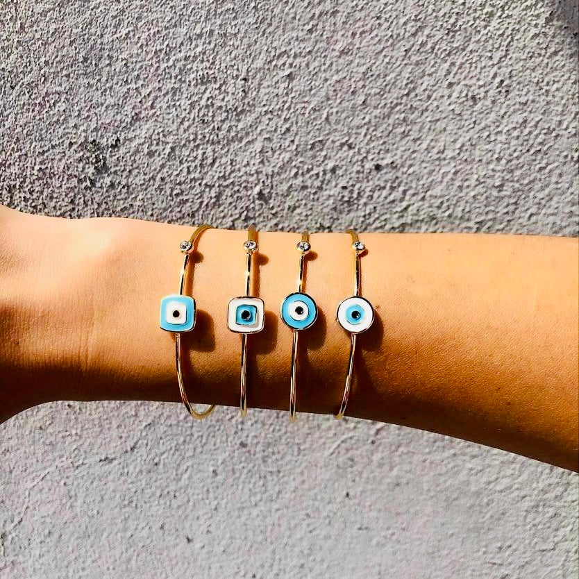 Single Cuff Bracelet