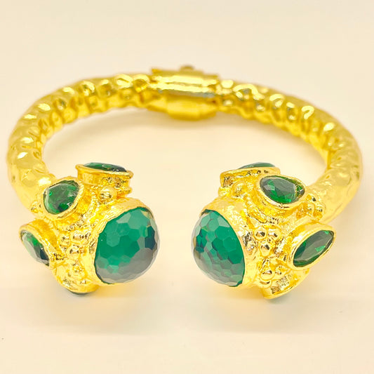 Mila Cuff Bracelet