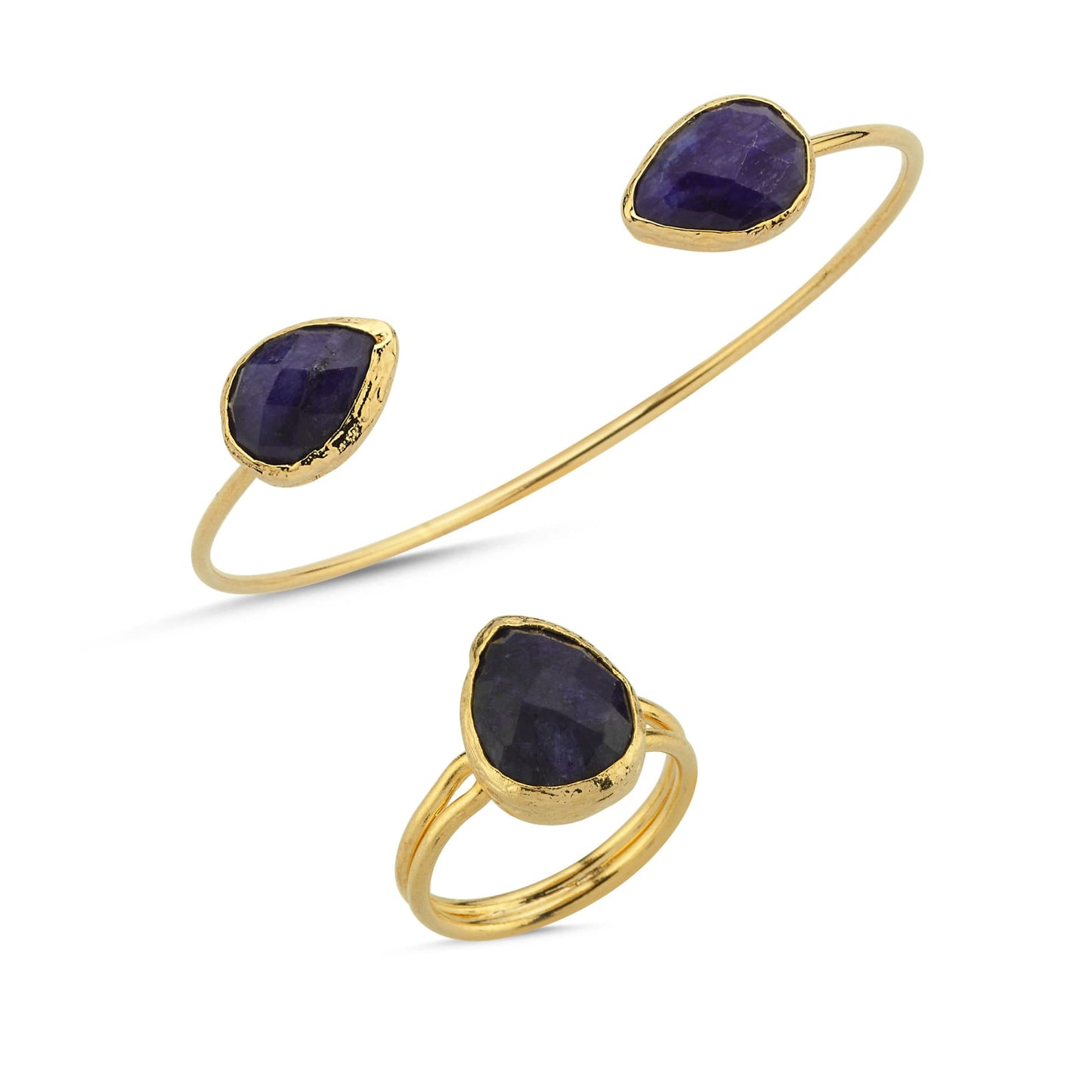 Ella Bracelet + Ring