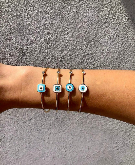 Single Cuff Bracelet