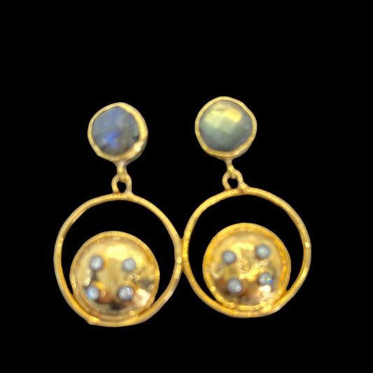 Gretchen Earrings