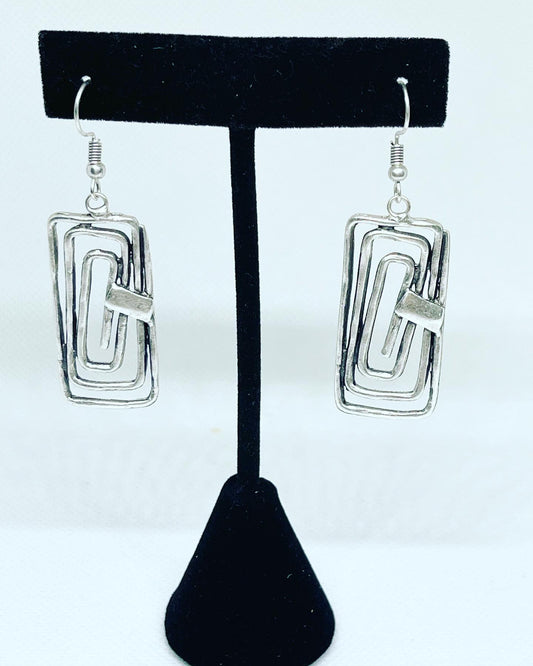 Scarlet Earrings