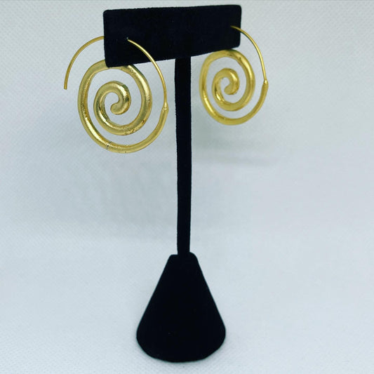 Swirls Earrings