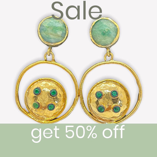 Hilmi Earrings