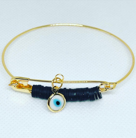 safety pin Bracelet