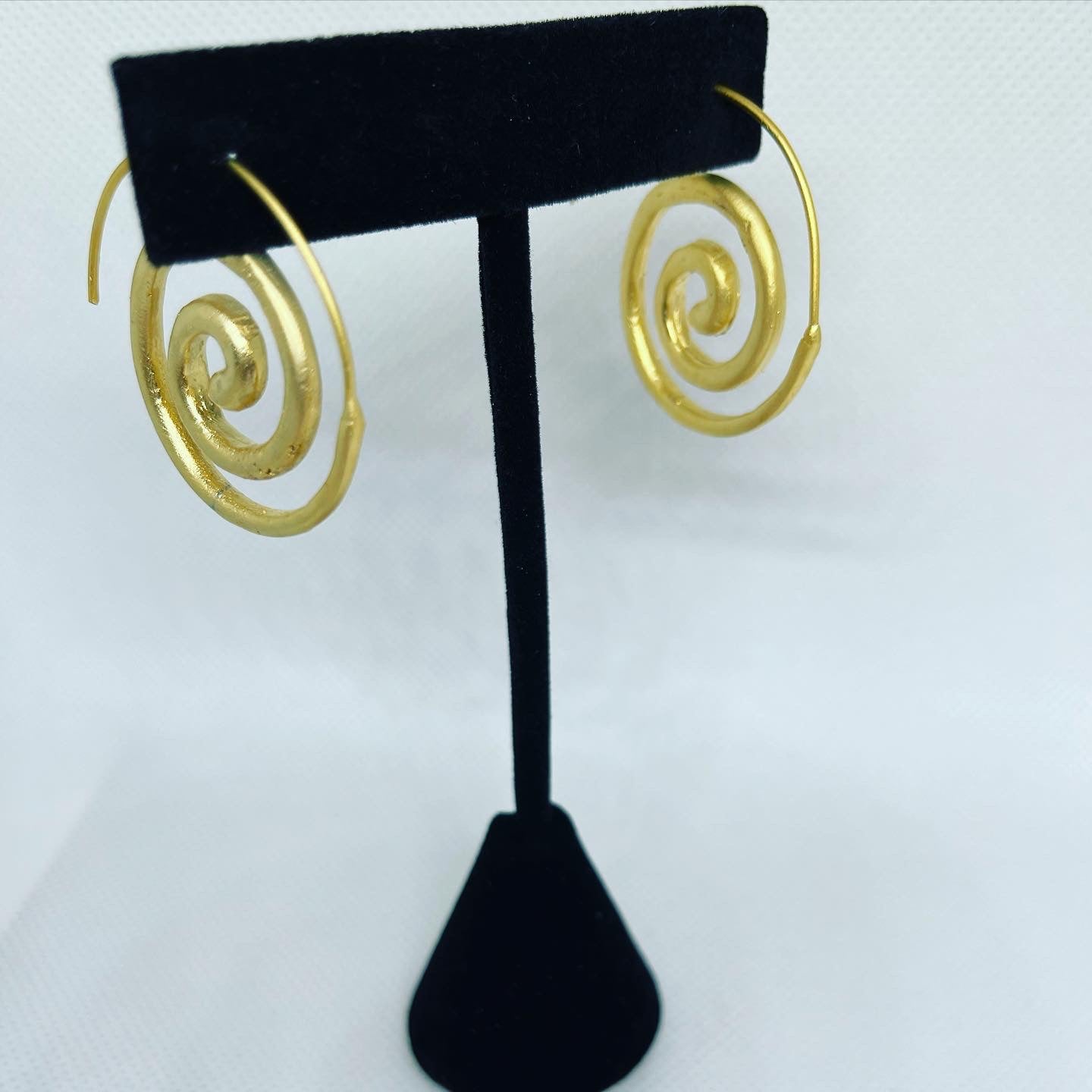 Swirls Earrings