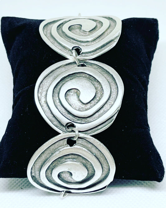 swirl Bracelet