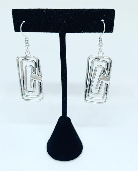 Scarlet Earrings