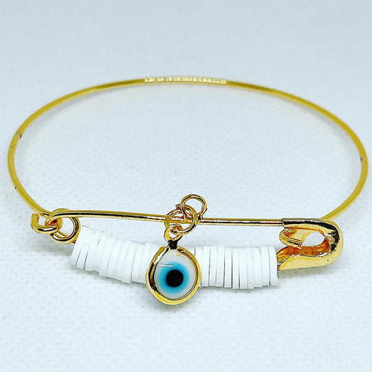 safety pin Bracelet