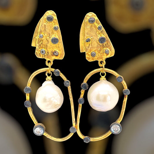 Zoey Earrings