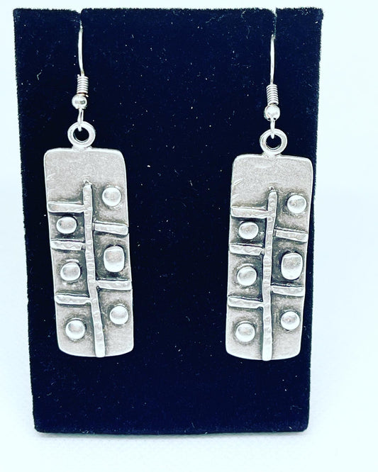 Aztex Earrings