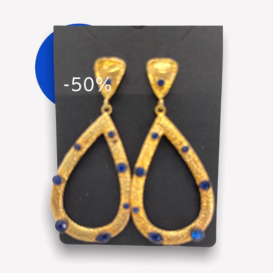 Cleo Drop Earrings