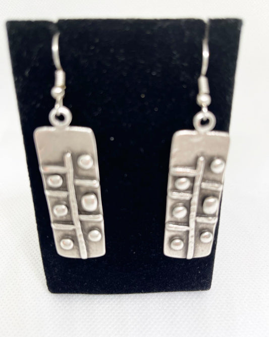 Aztex Earrings